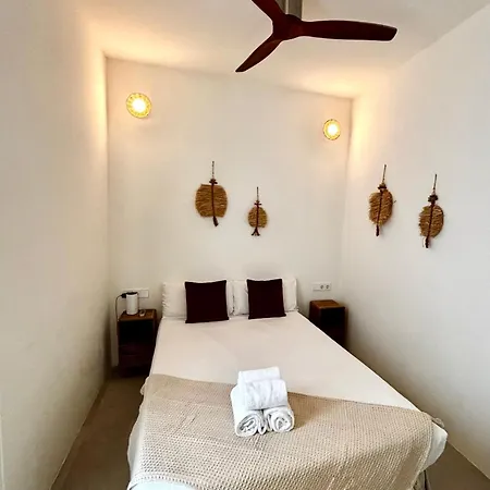 Apartman Travel Habitat Playa Del Cabanyal *