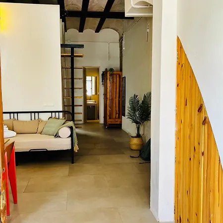 Apartman Travel Habitat Playa Del Cabanyal *