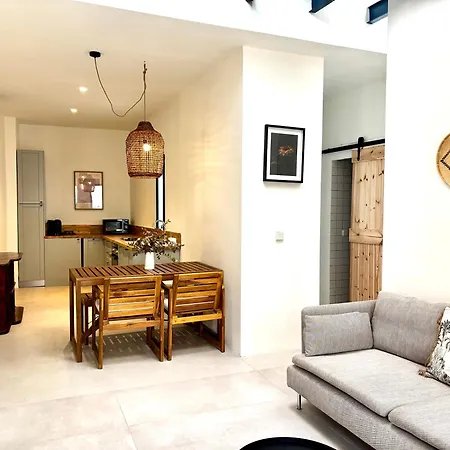 Travel Habitat Playa Del Cabanyal Апартаменты *