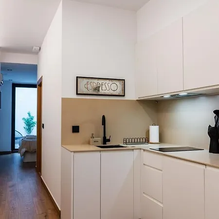 Dos Corazones Apartamento Valencia