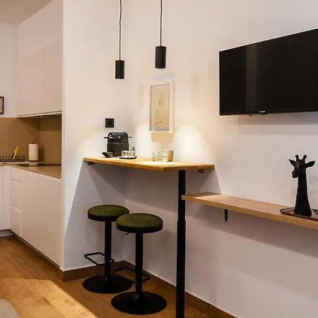 Apartamento Dos Corazones