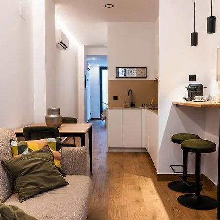 Apartamento Dos Corazones Valencia