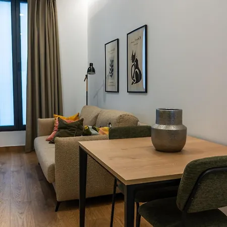 Dos Corazones Apartamento Valencia