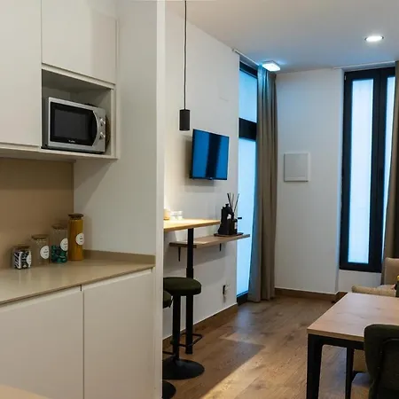 Apartamento Dos Corazones *