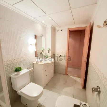 Cozy 2bedroom Near Ruzafa Turia Park * Valencia