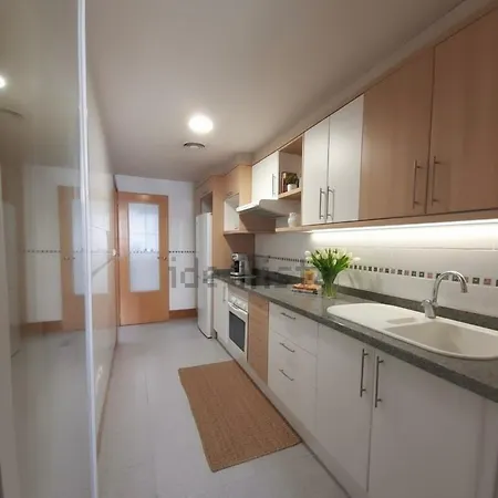 Appartamento Cozy 2bedroom Near Ruzafa Turia Park