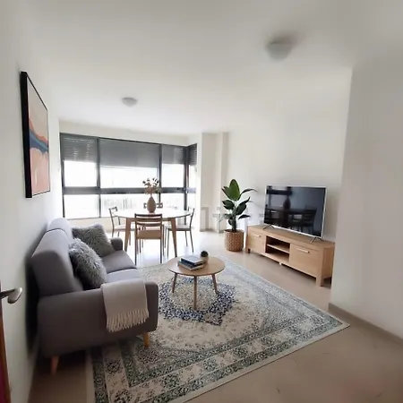 Apartman Cozy 2bedroom Near Ruzafa Turia Park *