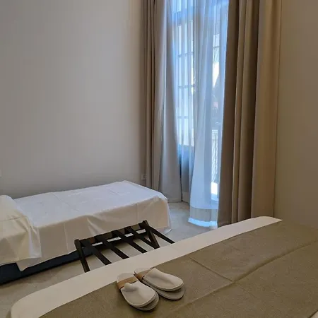 Hotell San Lorenzo Boutique Catedral