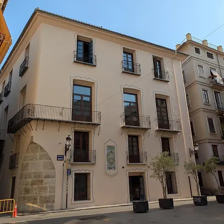 Hotell San Lorenzo Boutique Catedral