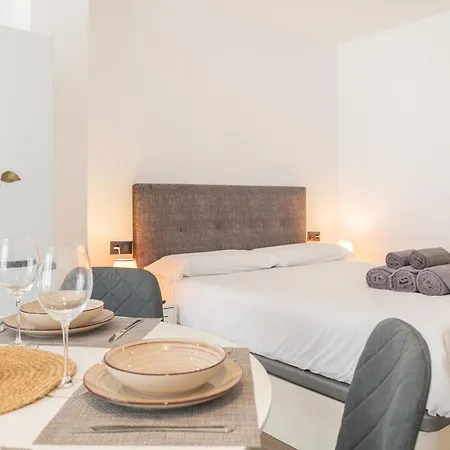 Deluxe - I Apartamento Valência