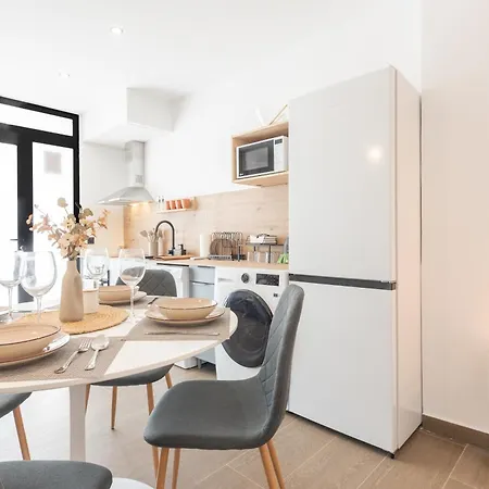 Apartamento Deluxe - I Valencia