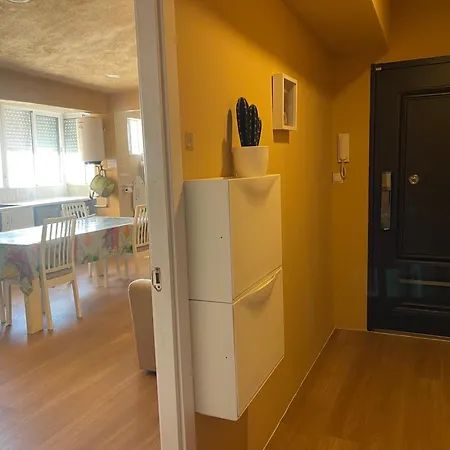 Atico 5º Sin Ascensor No Lift Centro De 3* Βαλένθια