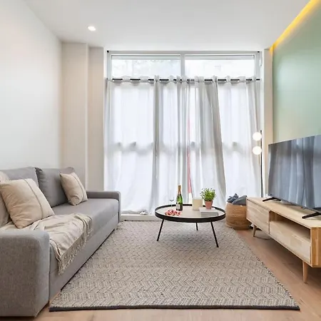 Saristays Urban Chic Loft Appartement