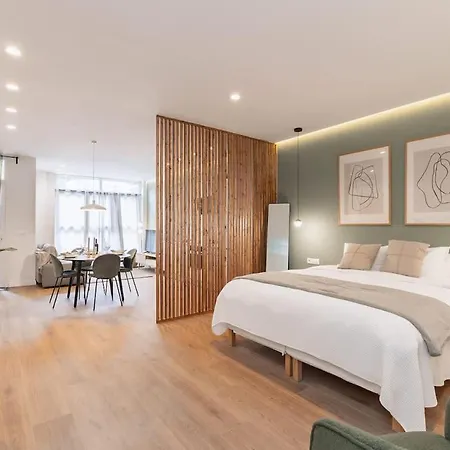 Saristays Urban Chic Loft *