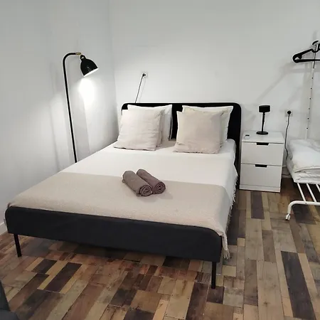 Apartamento Capital A B