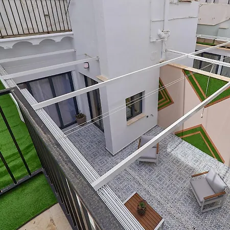 Apartment Alberic Right