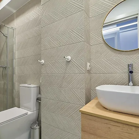 Invalencia Alberic Jungle R Big House Stylish 3 Bdr & 3 Wc With Private Terrace * Βαλένθια