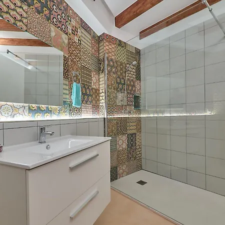 Invalencia Alberic Jungle R Big House Stylish 3 Bdr & 3 Wc With Private Terrace Διαμέρισμα Βαλένθια