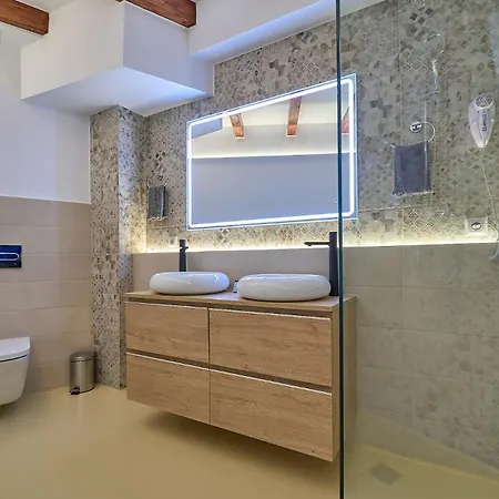 Invalencia Alberic Jungle R Big House Stylish 3 Bdr & 3 Wc With Private Terrace * Βαλένθια