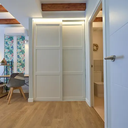 Invalencia Alberic Jungle R Big House Stylish 3 Bdr & 3 Wc With Private Terrace Διαμέρισμα Βαλένθια