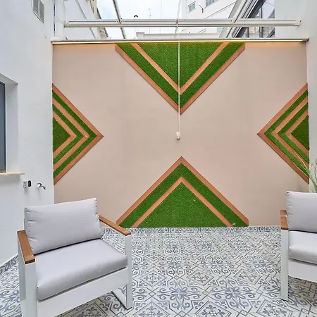 Invalencia Alberic Jungle R Big House Stylish 3 Bdr & 3 Wc With Private Terrace