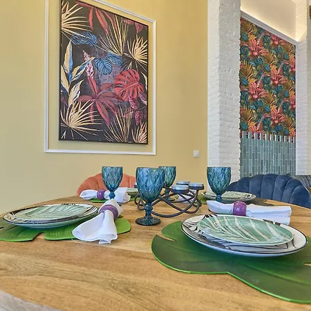 Alberic Right Lejlighed