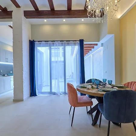Invalencia Alberic Jungle R Big House Stylish 3 Bdr & 3 Wc With Private Terrace Βαλένθια