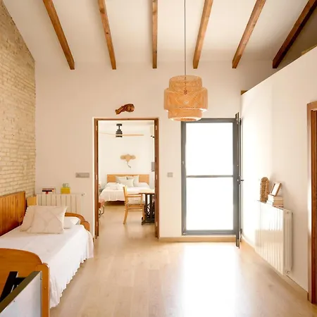 Mediterranean Boutique Fisherman's House 瓦伦西亚