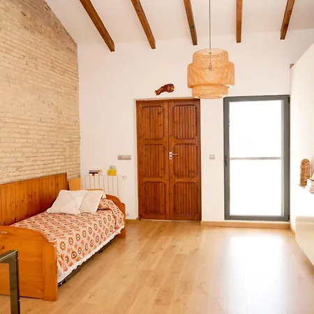 Mediterranean Boutique Fisherman's House Valencia