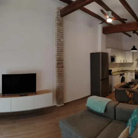 Beachside Appartement