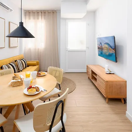 Apartament Travel Habitat Peset Aleixandre