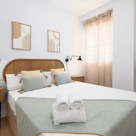 Daire Travel Habitat Peset Aleixandre *