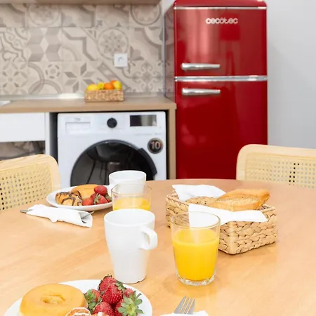 Travel Habitat Peset Aleixandre 公寓 *