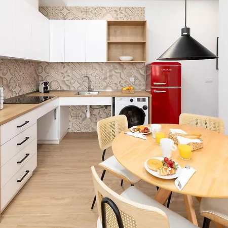 Apartament Travel Habitat Peset Aleixandre *