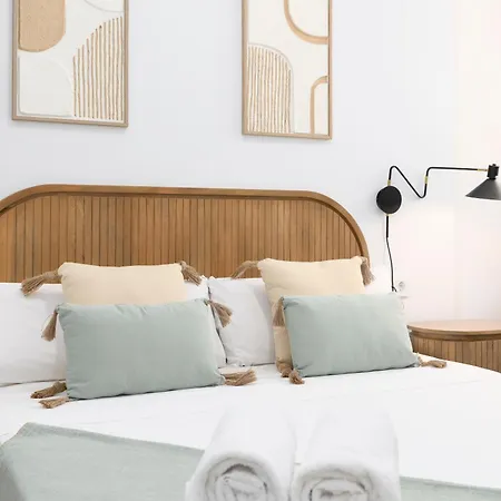 Apartament Travel Habitat Peset Aleixandre Walencja
