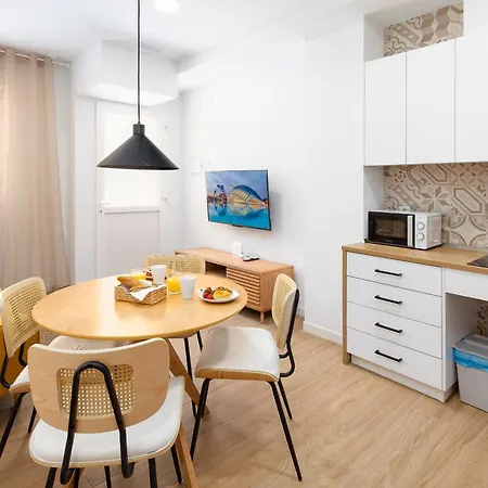 Travel Habitat Peset Aleixandre * Valensiya