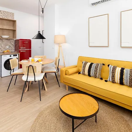 Apartament Travel Habitat Peset Aleixandre Walencja