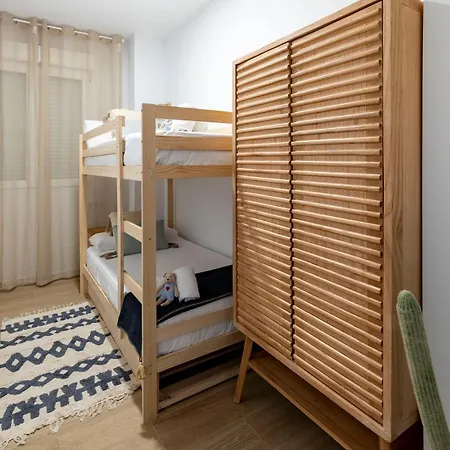 Travel Habitat Peset Aleixandre Apartament *