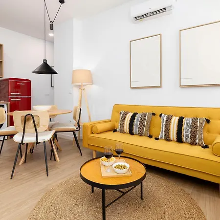 Travel Habitat Peset Aleixandre Appartement Valence