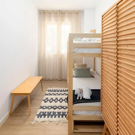 Travel Habitat Peset Aleixandre Apartament