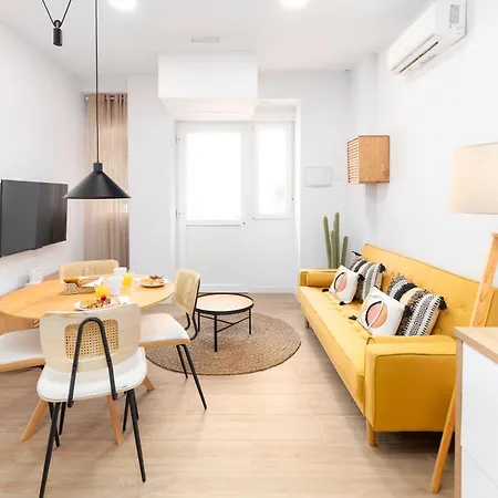 Apartament Travel Habitat Peset Aleixandre
