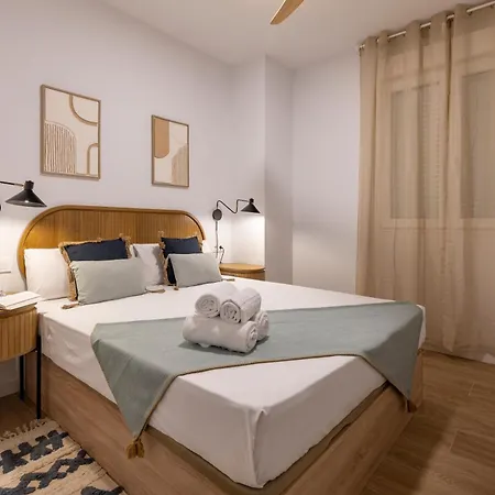 Apartament Travel Habitat Peset Aleixandre *