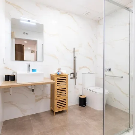 Apartment Travel Habitat Peset Aleixandre Valencia