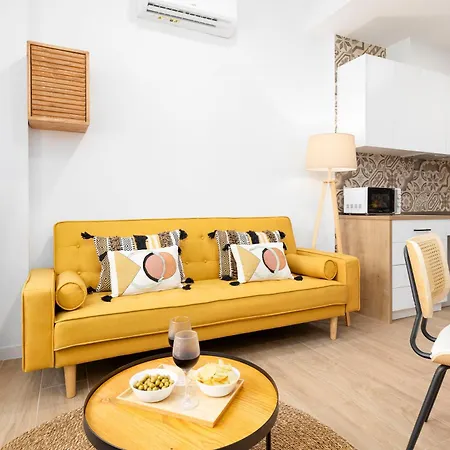 Apartament Travel Habitat Peset Aleixandre Walencja