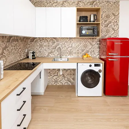 Travel Habitat Peset Aleixandre Apartament Walencja