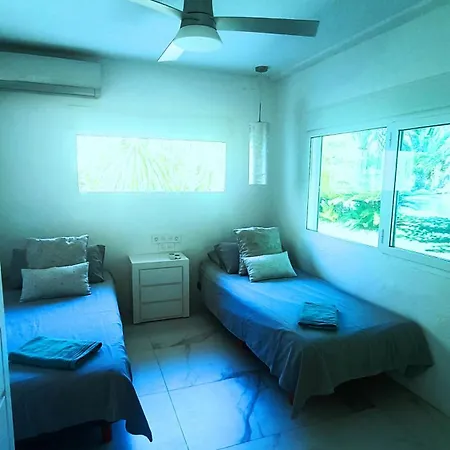 Nature Villa-25min From * 瓦伦西亚