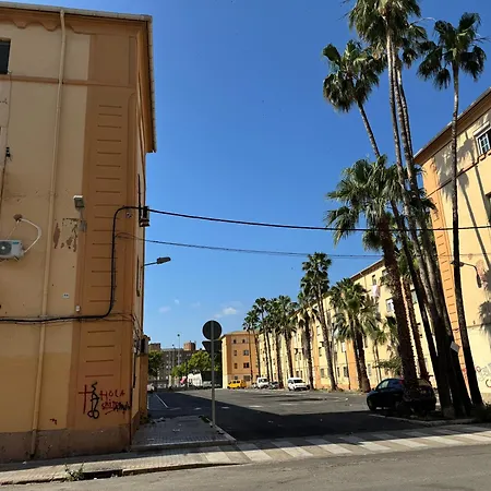 Privada Con Bano Privado I Accommodatie bij particulieren Valencia