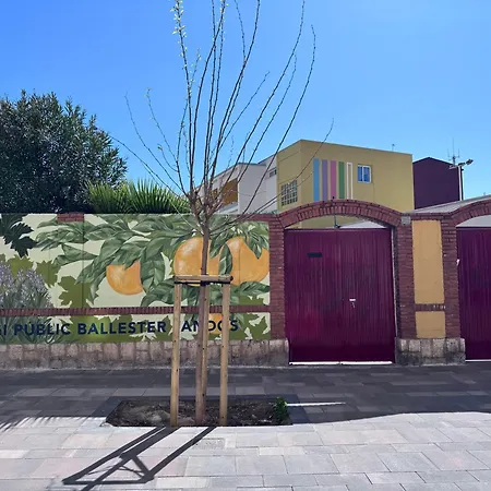 Accommodatie bij particulieren Privada Con Bano Privado I