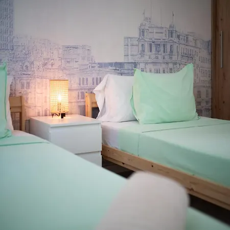 Ciudad De Ciencias Con Terraza 아파트 발렌시아