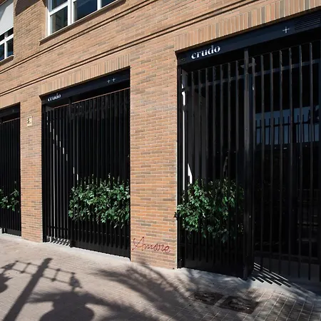 Apartament Loft Centrico, 60 M2 Ideal Familias Pequenas Walencja